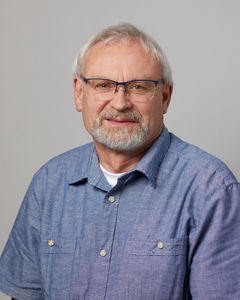 Porträttbild av Jonas Bengtsson