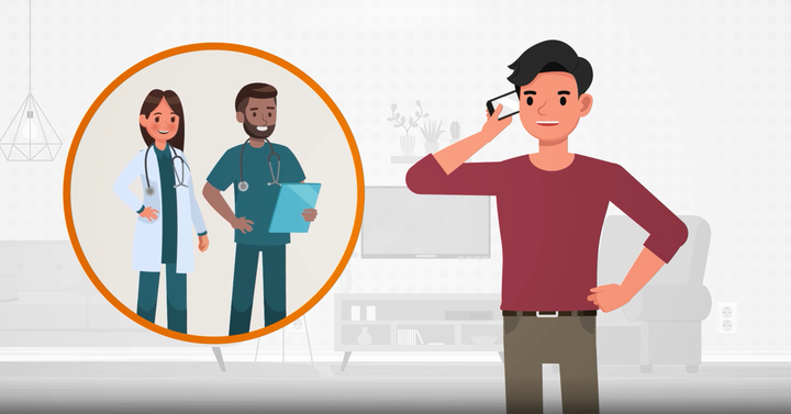 En ny informationsfilmen från Elsäkerhetsverket ger tydliga och enkla instruktioner om hur du ska agera vid en elolycka.