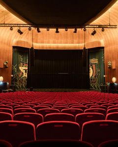 Interiör Draken Live