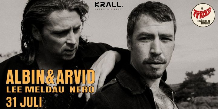 Albin & Arvid