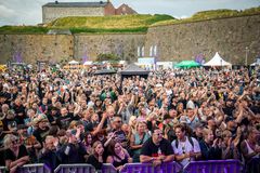 Rock the Night Festival i Varberg 2025