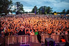 Rock The Night Festival i Kalmar 2025