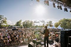 Rock the Night Festival i Kalmar 2025