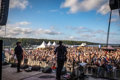 Rock The Night Festival i Vänersborg 2026