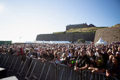 Rock The Night Festival i Varberg 2025