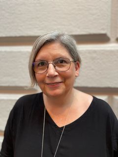 Gabrielle Gran, produktägare och nationell koordinator CanINCA