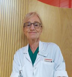 Marie-Louise Lydrup.