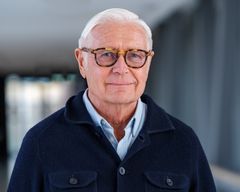 Jan Nyman, docent och överläkare vid Sahlgrenska Universitetssjukhuset i Göteborg.