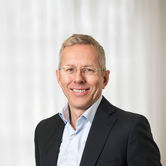 Björn Bergstrand, Head of Sustainability