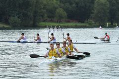 K4 herrar (Hugo Lagerstam, Johan Myrberg, Jesper Johansson, Karl Brodén