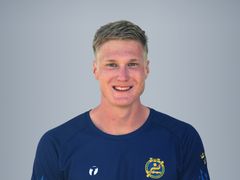 Erik Andersson, Nyköpings KK