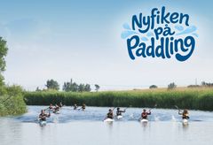 Nyfiken på paddling är en satsning som, genom riktade prova-på-aktiviteter, vill nå fler barn och ungdomar i områden där föreningsliv, friluftsliv och paddling inte är en självklarhet.