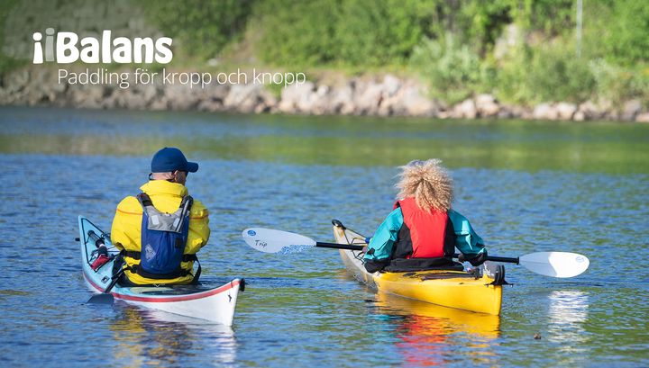 iBalans – ett projekt för kropp och knopp. Vill du eller någon du känner delta i pilotprojektet för ökad psykisk hälsa?