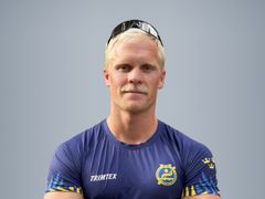 Nils Wikander Karls, Örnsbergs KS