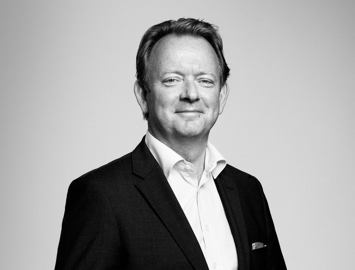 Mikael Lundström Mikael Lundström, vd och koncernchef Svefa