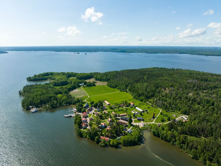 Kurön aerial II