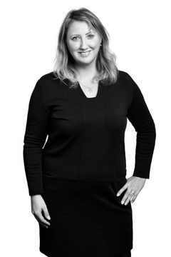 Katrin Wallensjo - Affärschef Analys