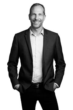 Bilden visar Paul Nord, chef för Svefa Skog & Lantbruk