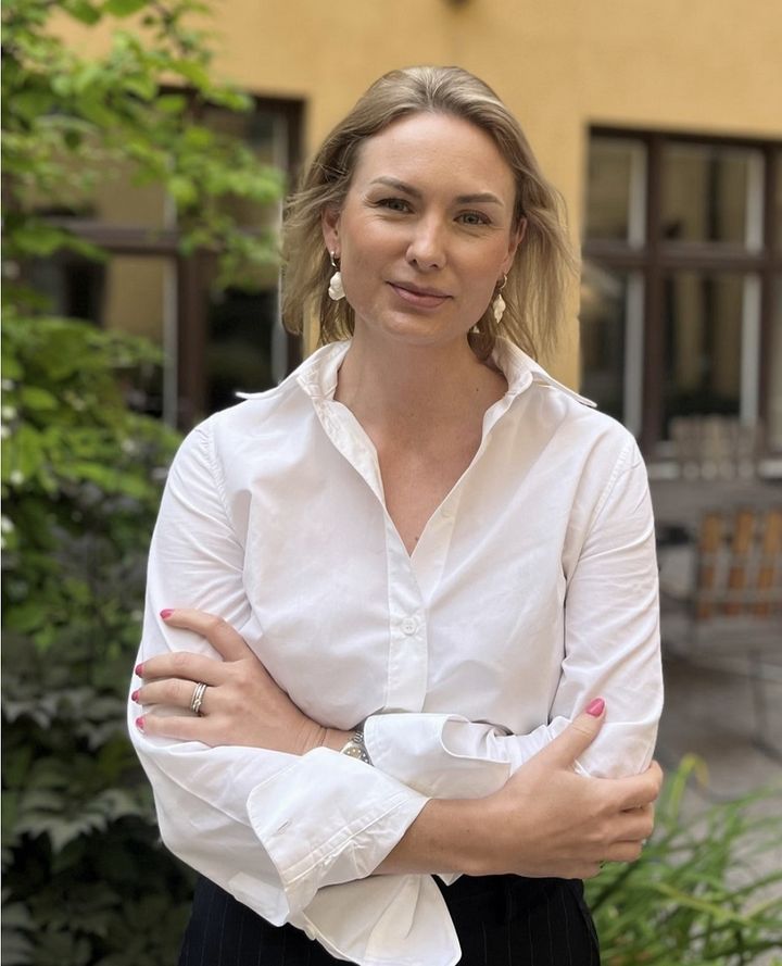 Porträttbild Jannicke Patricny