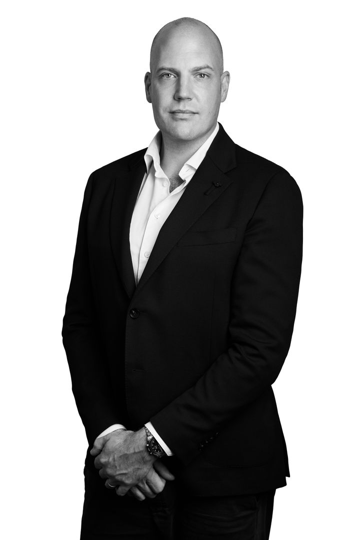 portträttbild på gustav källén