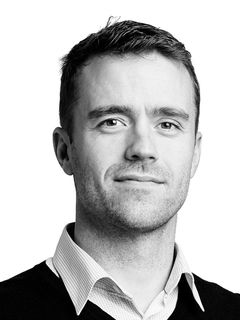 Roine Stenius, transaktionsrådgivare Norr