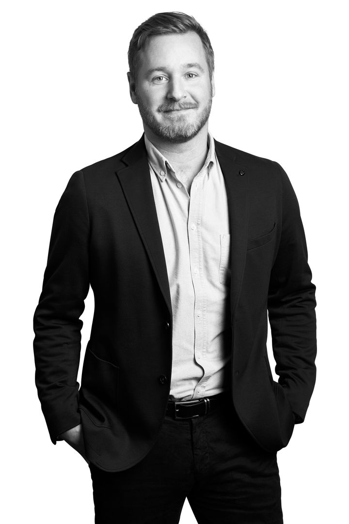 Svefas nya affärschef Värdering Stockholm, Jimmie Nordensky