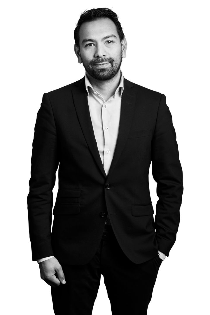 Henrik Engquist, affärschef Förvaltningsstöd rekryterar två nya rådgivare och konsulter