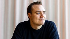 Flower's founder and CEO, John Diklev.