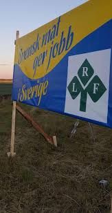 Svensk mat ger jobb i Sverige