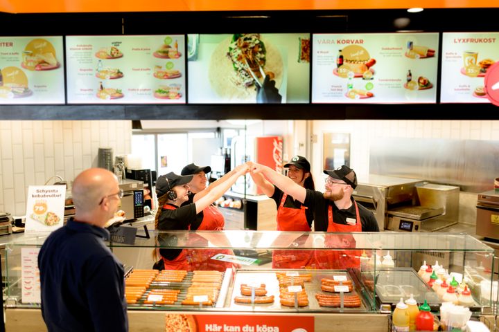 Branschen kraftsamlar mot hot och trakasserier