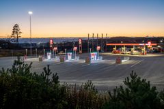 Circle K Vädermotet