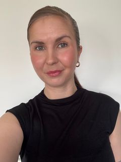 Agnes Pettersson, stationschef