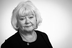 Liza di Paolo-Sandberg, förbundsordförande SKPF Pensionärerna