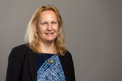 Dorota Religa, professor och överläkare vid Karolinska Institutet