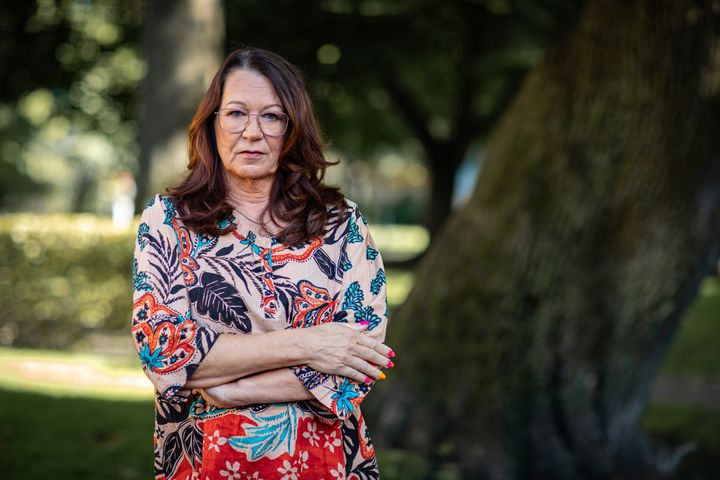 Lenita Granlund, Förbundsordförande för SKPF Pensionärerna