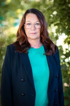 Lenita Granlund, Förbundsordförande för SKPF Pensionärerna
