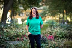 Lenita Granlund, Förbundsordförande för SKPF Pensionärerna