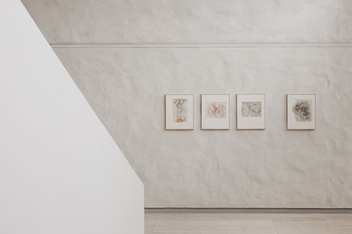 Siri Derkert, Works from the period 1943-1954