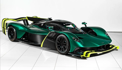 Denna Aston Martin Valkyrie AMR Pro ligger just nu ute på Blocket för 79 miljoner kronor.