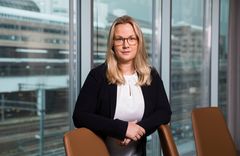 Jessica Cervin är kundsäkerhetschef på Blocket.