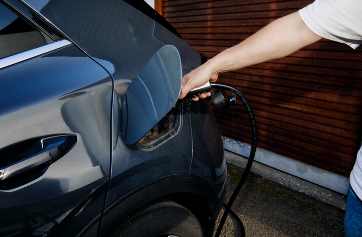 Intresset för elbilar ökar på Blocket i takt med stigande drivmedelspriser.