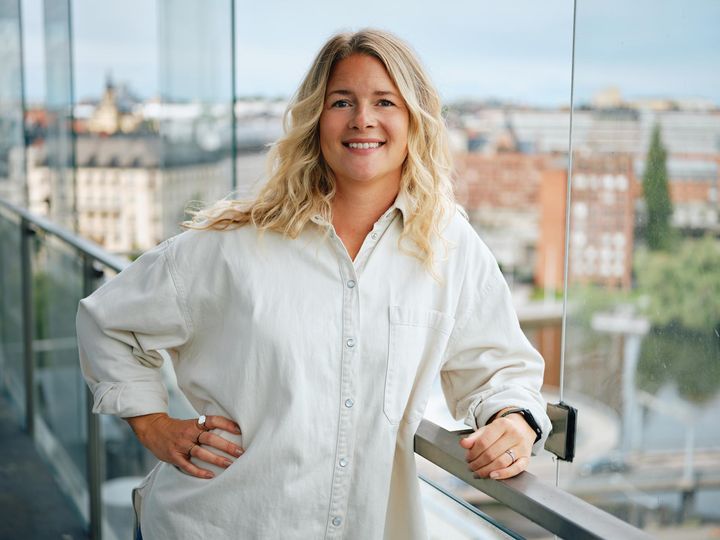 Anna Strindberg, Hållbarhetschef på Vend/Blocket