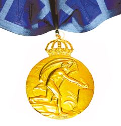 IVA's Gold Medal