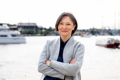 Professor Sylvia Schwaag Serger, president of IVA