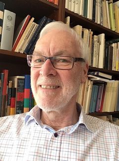 Professor i musikvetenskap Gunnar Ternhag