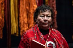 Åsa Simma, teaterchef Giron Sámi Teáhter