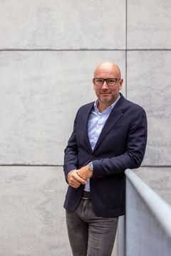 Martin Juhos, vd Svensk Camping