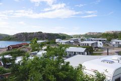 Sommaren 2025 bjöd på bra väder - och toppnoteringar när det gäller antalet gästnätter på Sveriges Campingplatser