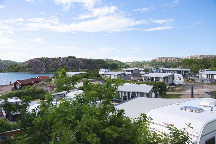 Sommaren 2025 bjöd på bra väder - och toppnoteringar när det gäller antalet gästnätter på Sveriges Campingplatser