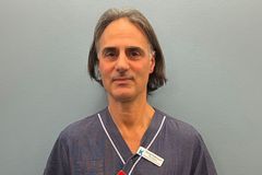 David Nathanson, chefläkare på Sophiahemmet